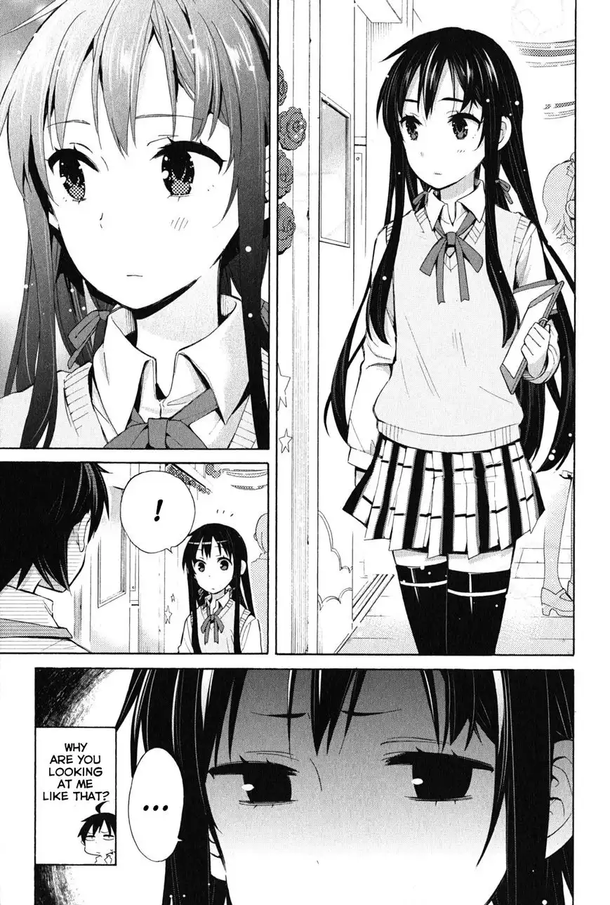 Yahari Ore no Seishun Love Come wa Machigatteiru. Chapter 25 7